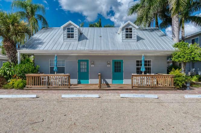 Blue Sage Hotel Siesta Key Ngoại thất bức ảnh